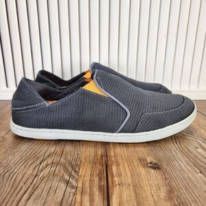 Fabi gray suede Italian loafers 10.5 FABI GRAY SUEDE LEATHER HORSEBIT LOAFERS US 9.5-10 EUR 42  main image 4